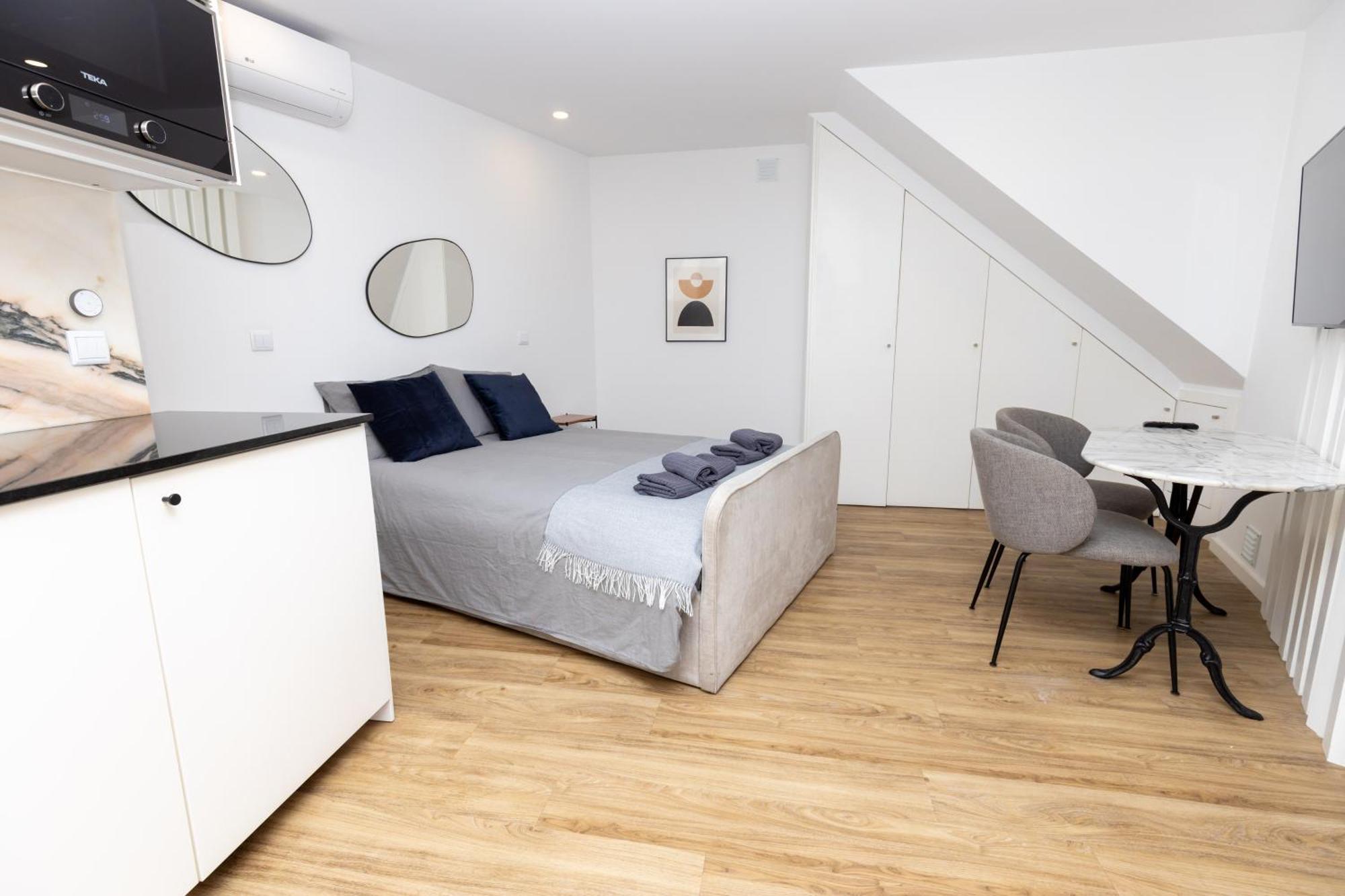 Apartamento Trindade Trendy 15 *