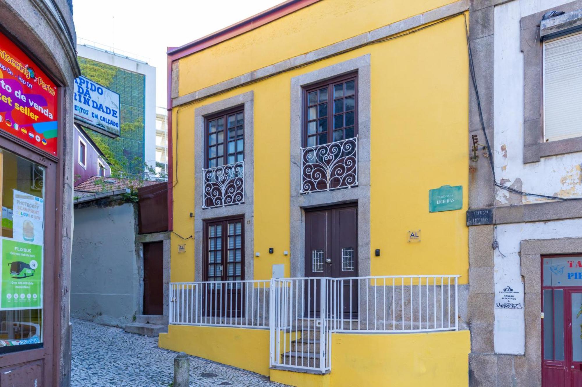 Trindade Trendy 15 Appartamento Oporto