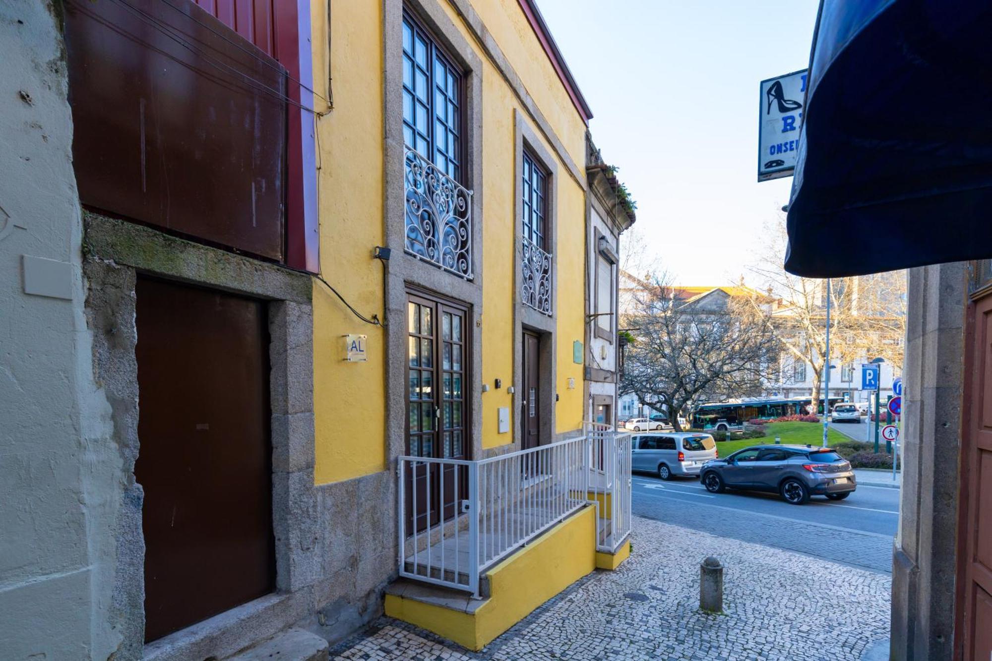 Apartamento Trindade Trendy 15 Porto
